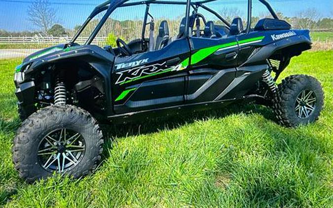 2024 Kawasaki Teryx KRX4 1000 eS