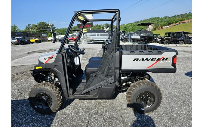 2024 Polaris Industries RANGER SP 570 PREMIUM - GHOST GRAY