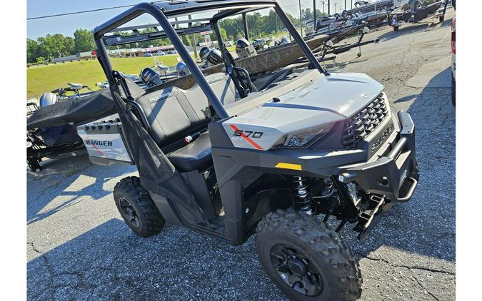 2024 Polaris Industries RANGER SP 570 PREMIUM - GHOST GRAY