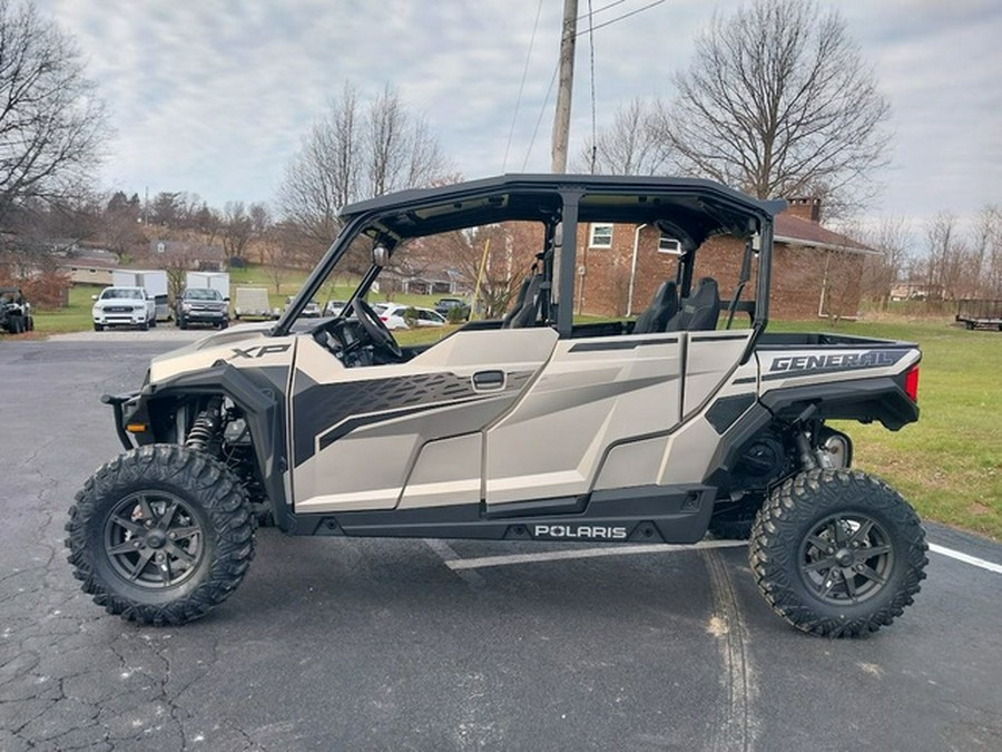 2024 Polaris General XP 4 1000 Ultimate