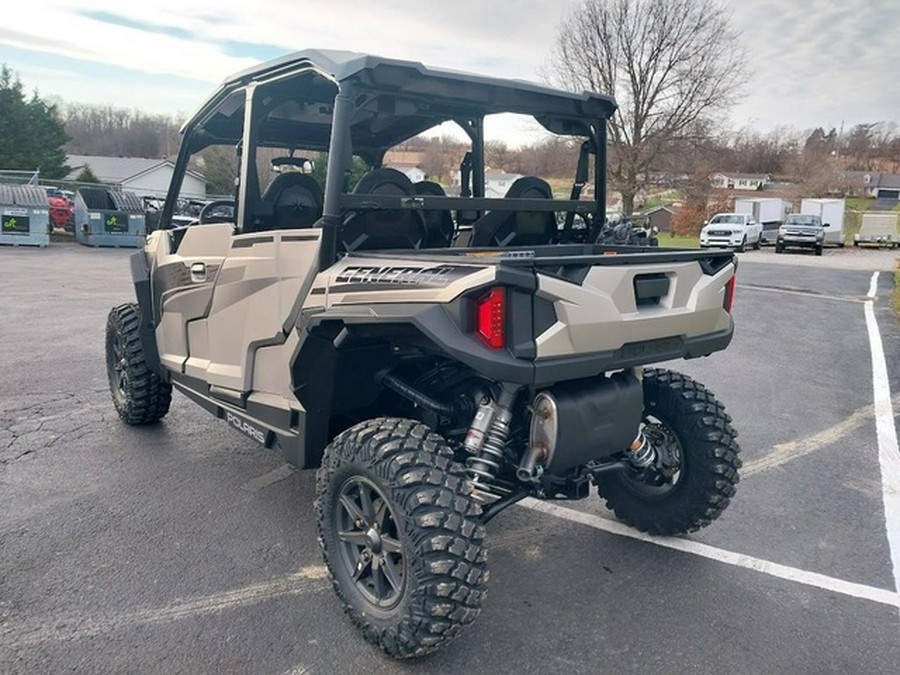 2024 Polaris General XP 4 1000 Ultimate