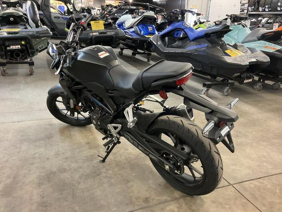 2023 Honda® CB300R