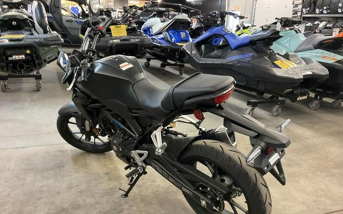 2023 Honda® CB300R