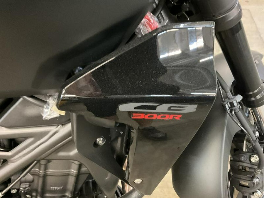 2023 Honda® CB300R