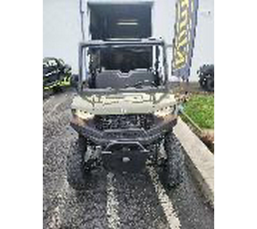 2024 Polaris Industries Ranger® Crew SP 570 Base