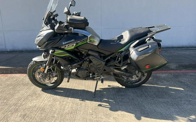 2019 Kawasaki Versys® 650 ABS