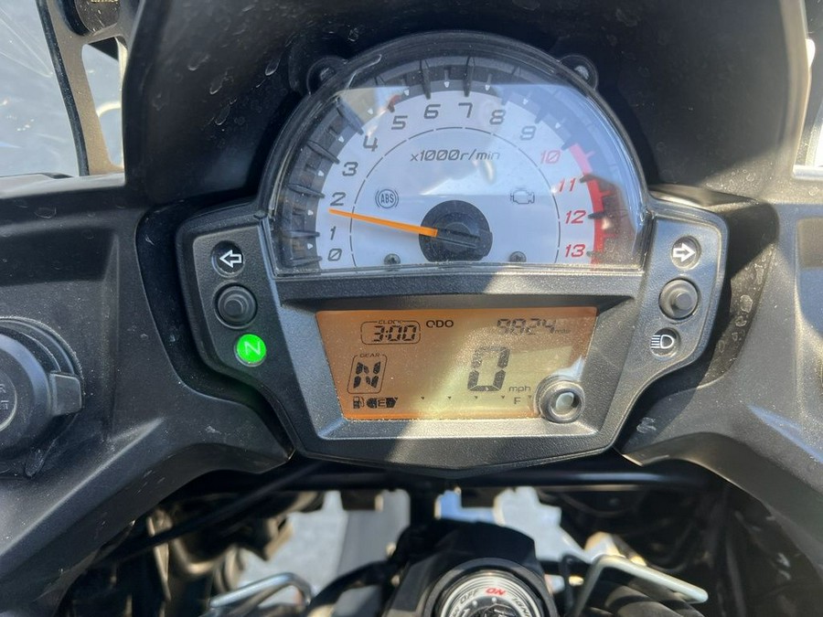 2019 Kawasaki Versys® 650 ABS