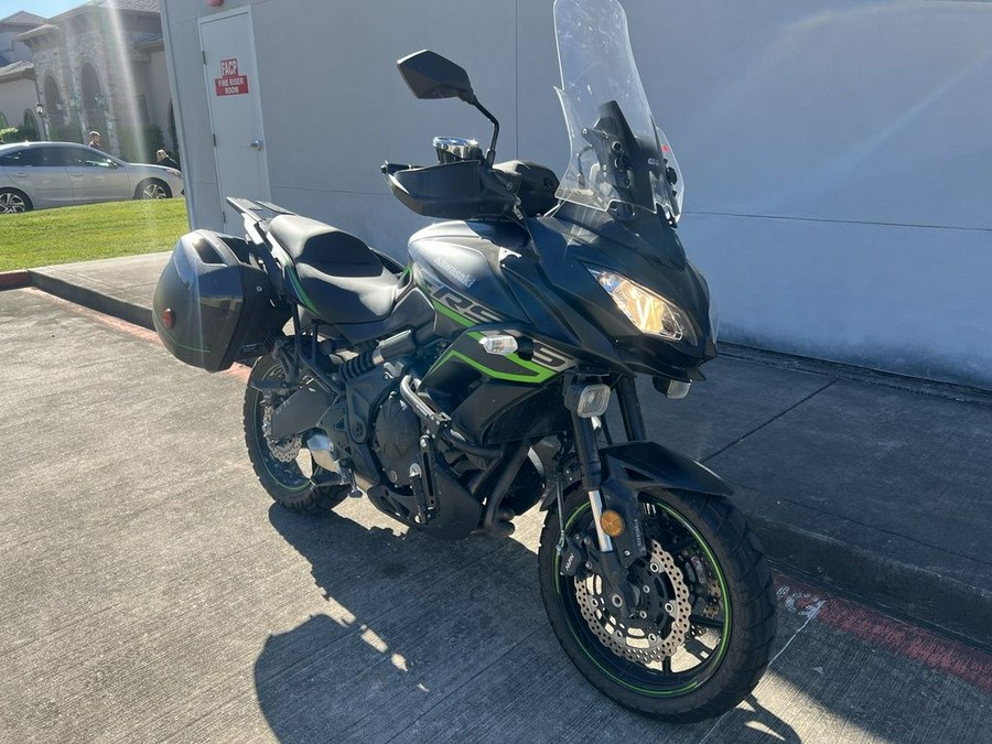 2019 Kawasaki Versys® 650 ABS