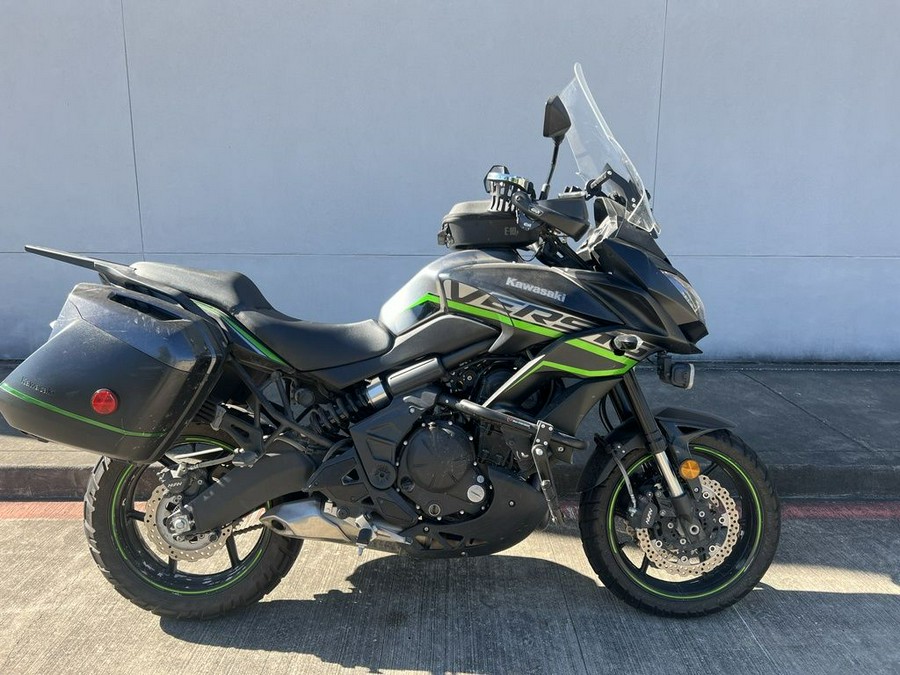 2019 Kawasaki Versys® 650 ABS