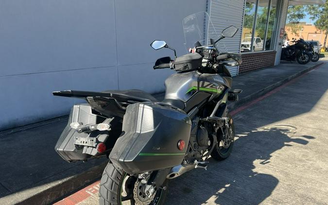 2019 Kawasaki Versys® 650 ABS