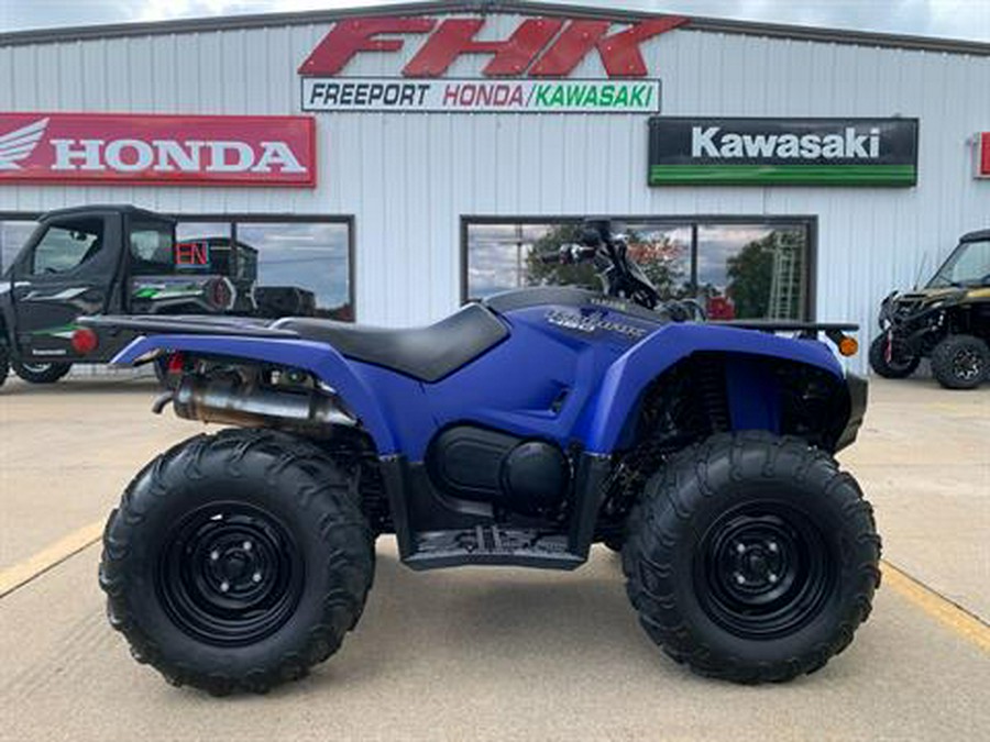 2022 YAMAHA KODIAK 450 4X4