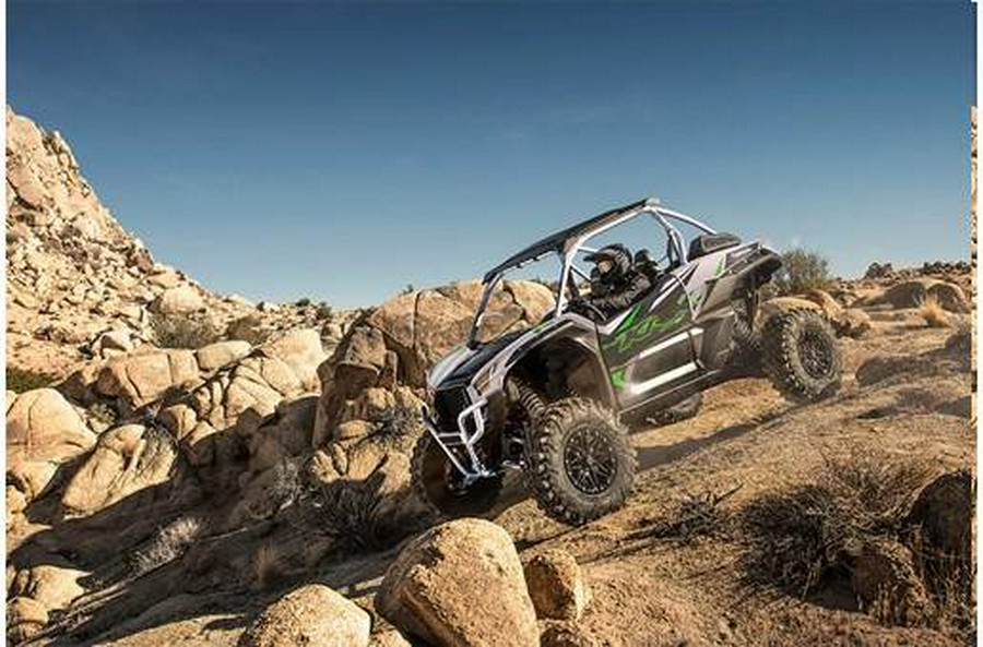 2024 Kawasaki KRF1000DRFNN