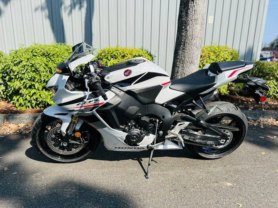 2026 Honda CBR1000RR