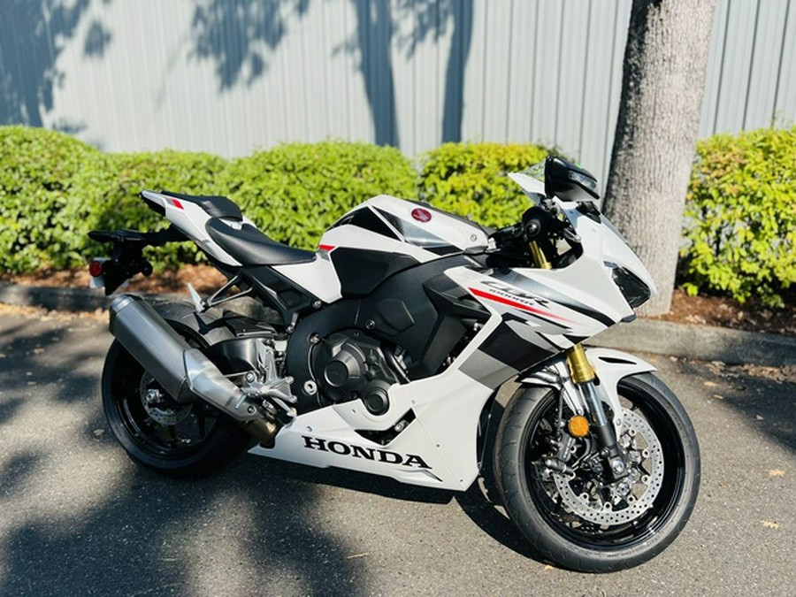 2026 Honda CBR1000RR