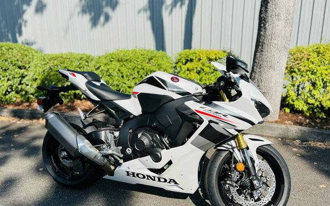 2026 Honda CBR1000RR