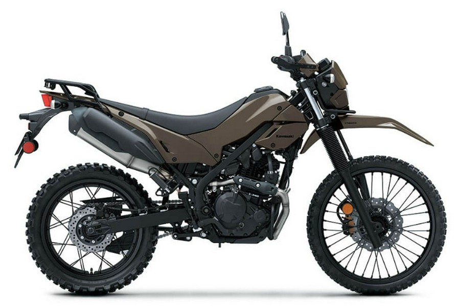 2026 Kawasaki KLX 230 DF ABS