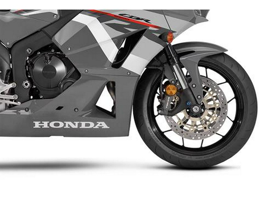 2026 Honda CBR600RR