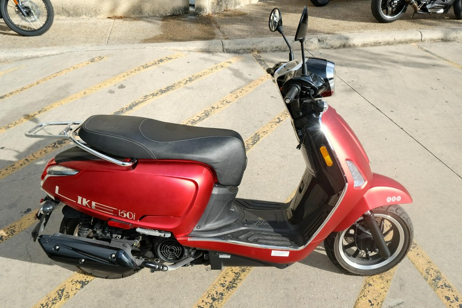 2023 KYMCO LIKE 150I ABS NOODOE