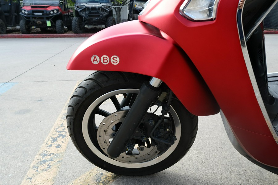 2023 KYMCO LIKE 150I ABS NOODOE