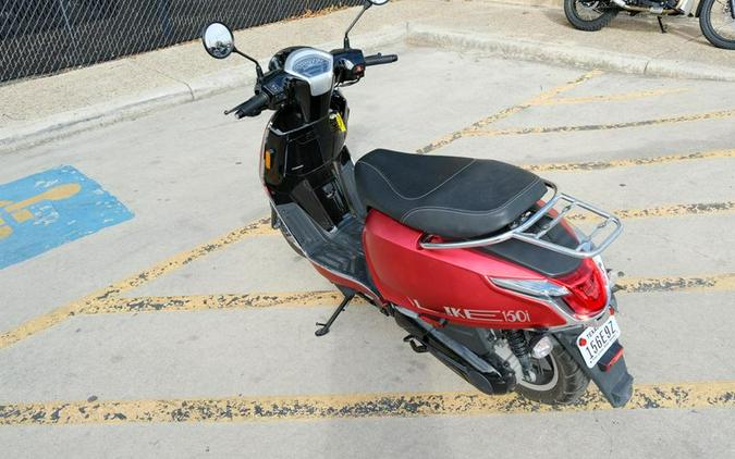 Used 2023 KYMCO LIKE 150I ABS NOODOE