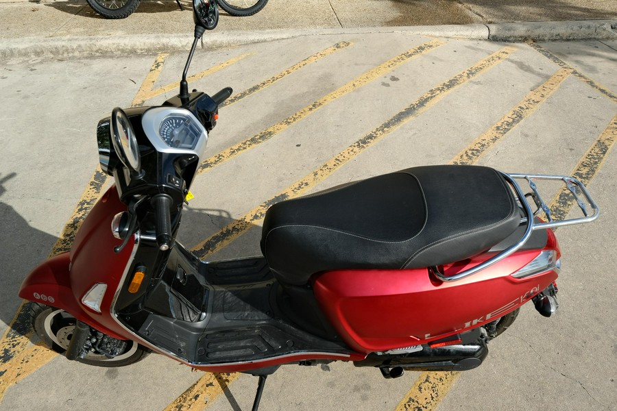2023 KYMCO LIKE 150I ABS NOODOE