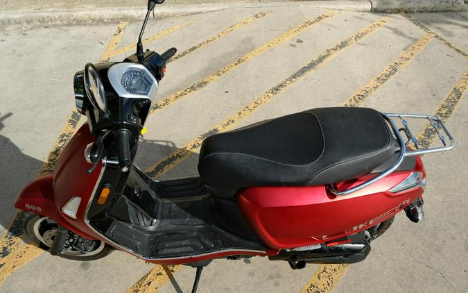 2023 KYMCO LIKE 150I ABS NOODOE
