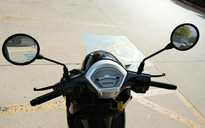 2023 KYMCO LIKE 150I ABS NOODOE