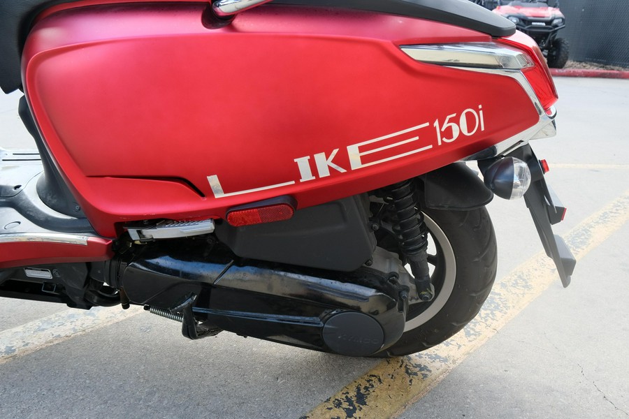 2023 KYMCO LIKE 150I ABS NOODOE