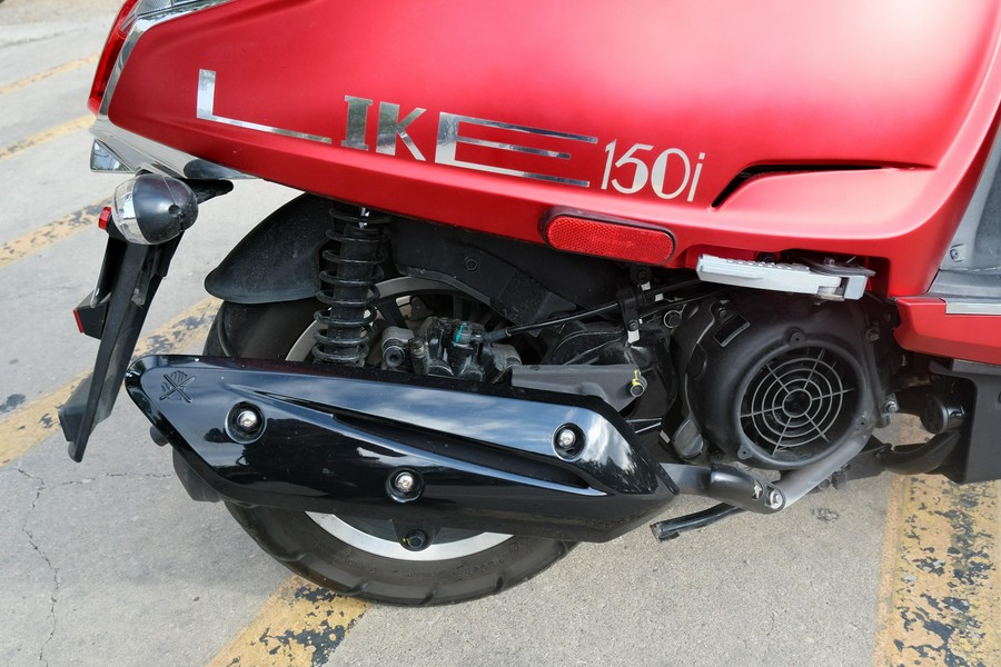 2023 KYMCO LIKE 150I ABS NOODOE