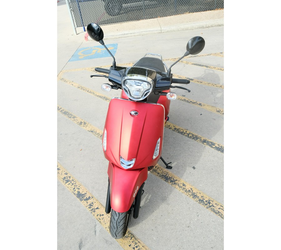 2023 KYMCO LIKE 150I ABS NOODOE