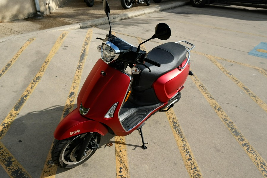 2023 KYMCO LIKE 150I ABS NOODOE