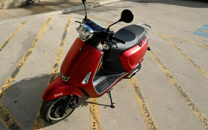 2023 KYMCO LIKE 150I ABS NOODOE