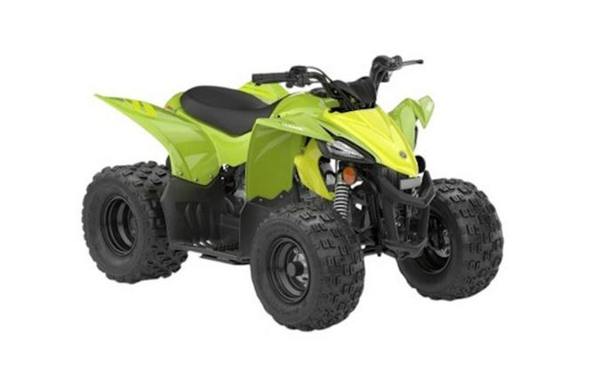 2026 Yamaha YFZ50