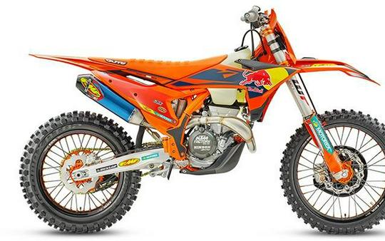 2026 KTM XC 350 F Factory Edition
