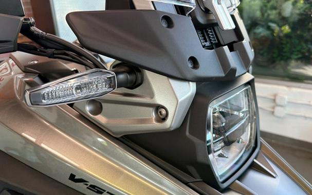 2025 Suzuki V-Strom 1050