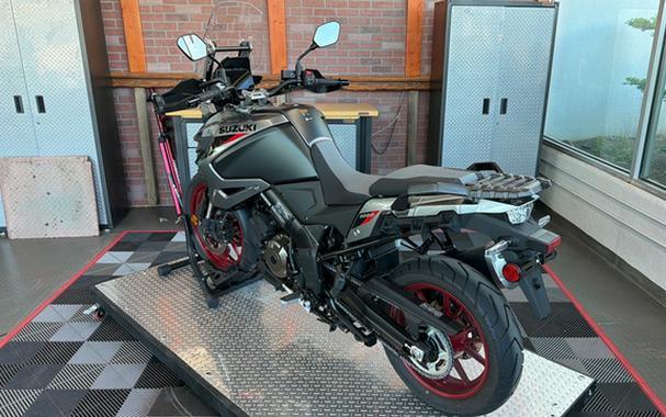 2025 Suzuki V-Strom 1050