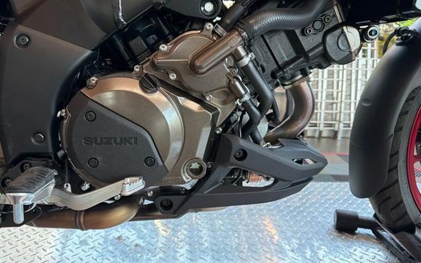 2025 Suzuki V-Strom 1050