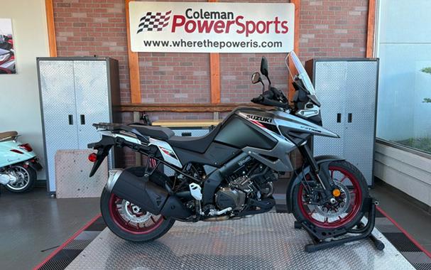 2025 Suzuki V-Strom 1050