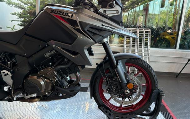 2025 Suzuki V-Strom 1050