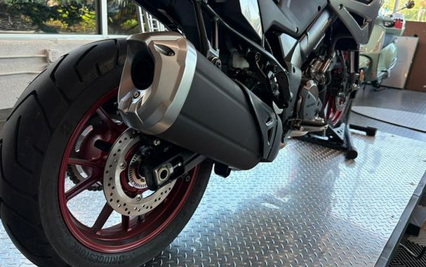 2025 Suzuki V-Strom 1050