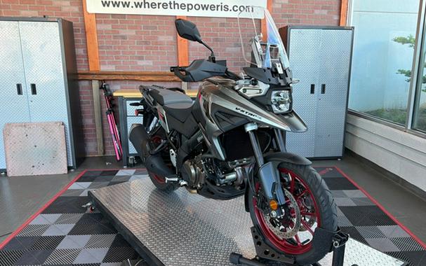 2025 Suzuki V-Strom 1050