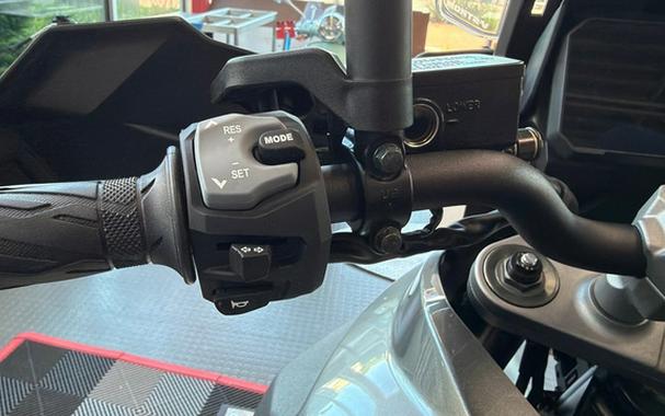 2025 Suzuki V-Strom 1050