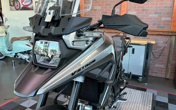 2025 Suzuki V-Strom 1050