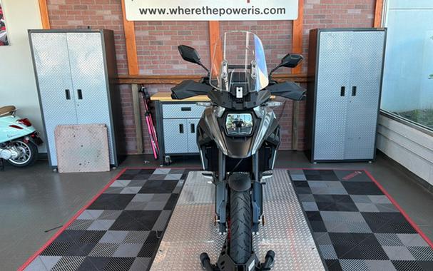 2025 Suzuki V-Strom 1050