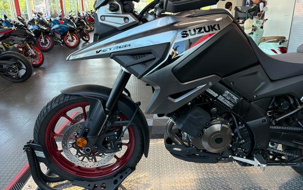 2025 Suzuki V-Strom 1050