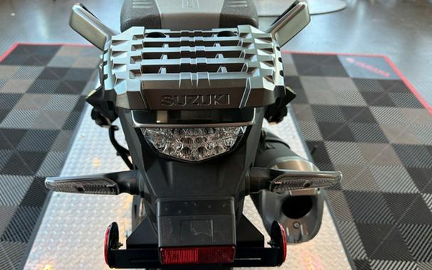 2025 Suzuki V-Strom 1050