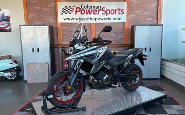 2025 Suzuki V-Strom 1050