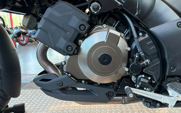 2025 Suzuki V-Strom 1050