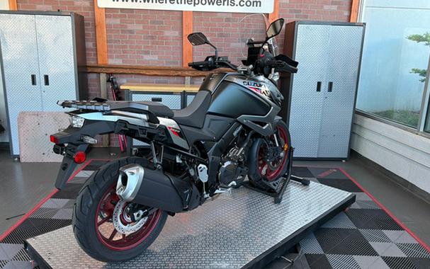2025 Suzuki V-Strom 1050