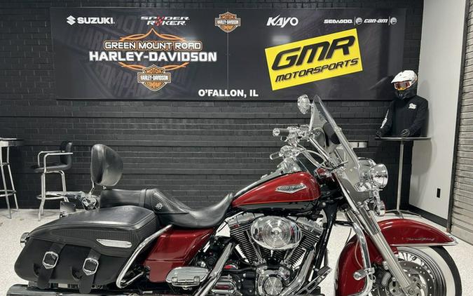 2006 Harley-Davidson FLHRCI - Road King Classic